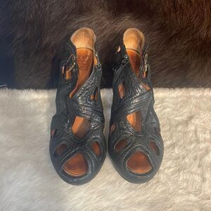Givenchy heels 38 (3060)